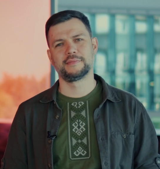 Yevhen Krut