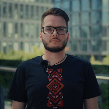 Bohdan Redchuk