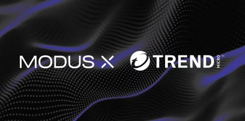 MODUS X enhances cybersecurity expertise through partnership with Trend Micro