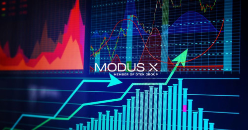 MODUS X joined the Ukrainian Online Business Analysis Conference