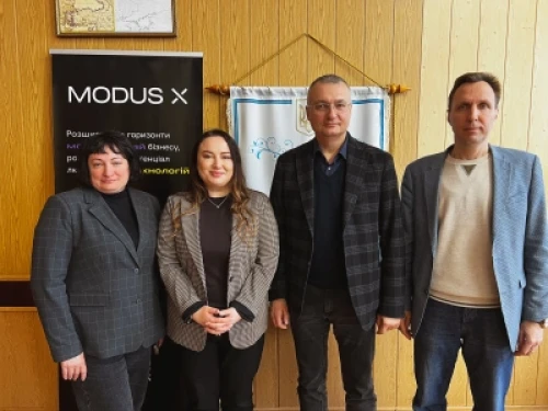 Підписали меморандум про стратегічне партнерство з Дніпровською політехнікою