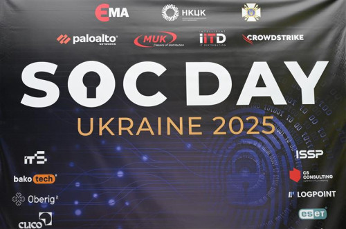 MODUS X Shares Cybersecurity Expertise at SOC DAY 2025