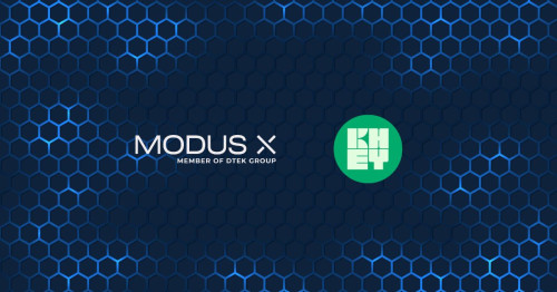 MODUS X delivered a lecture for KNEU students on the transformation of the energy sector through AI