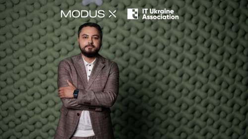 MODUS X joined the CyberTech Committee of the IT Ukraine Association