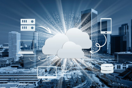 On-Premise Data Center Implementation for DTEK