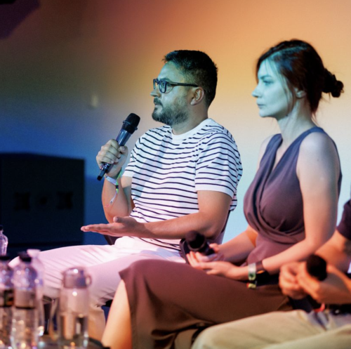 Insights from Yuriy Shatylo's Speech at the Panel Discussion on Personal Data Security