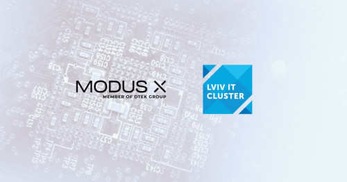 MODUS X поділилися досвідом впровадження AI в ДТЕК на заході від Lviv IT Cluster