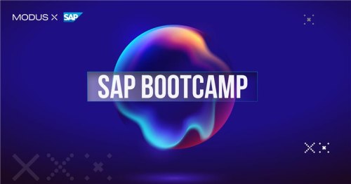 MODUS X Launches SAP Bootcamp — a Career-Start Program for Future SAP Specialists 