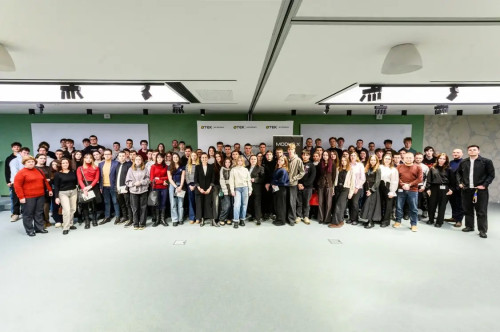 MODUS X Open Day: more than 100 participants learned about career opportunities in IT and digital transformation