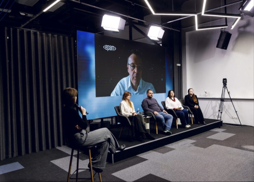 MODUS X at the “Role of the Tech Industry in Ukraine’s Recovery” Conference