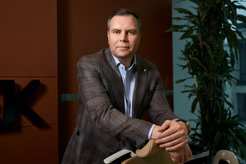 Дмитро Осика розповів Forbes про програму AI-трансформації ДТЕК QUANTUM
