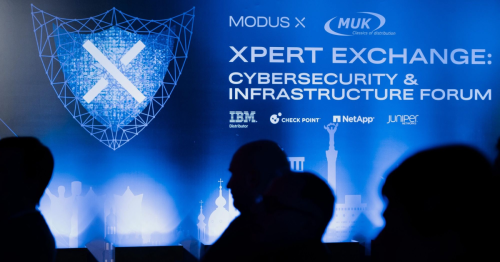 XPERT EXCHANGE: Cybersecurity & Infrastructure Forum
