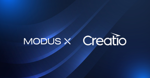 MODUS X здобув статус Black Belt Enterprise від Creatio – найвищий рівень партнерської сертифікації