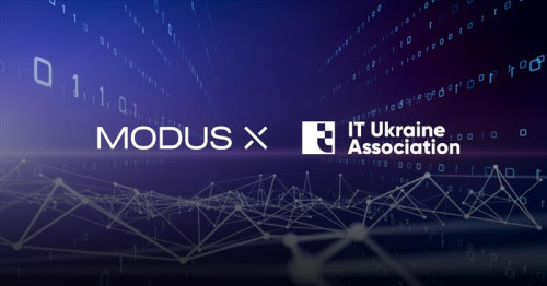 MODUS X увійшов до складу AI Committee IT Ukraine Association