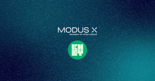 MODUS X провів лекцію для студентів КНЕУ про роль ШІ в енергетиці