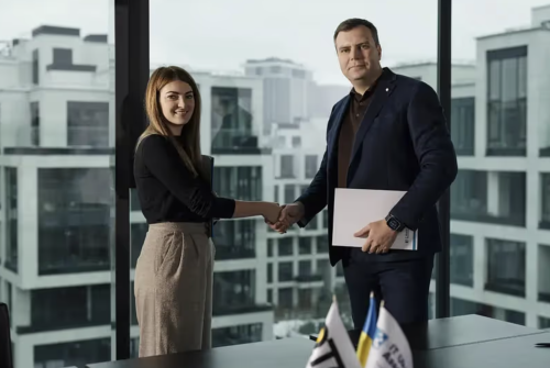 MODUS X joins IT Ukraine Association