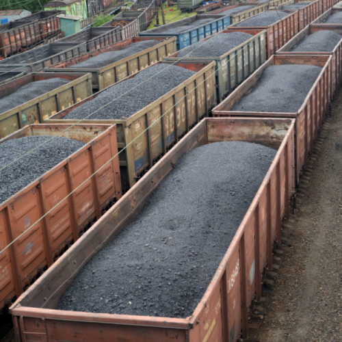 Оптимізація логістики вугілля для ДТЕК