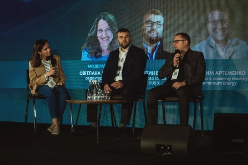 АІ та енергетика: Валентин Винту виступив на Mind WinTech Summit 2025