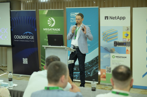 MODUS X представив досвід впровадження гібридної мультихмари для групи ДТЕК на IT ICS Summit 2025