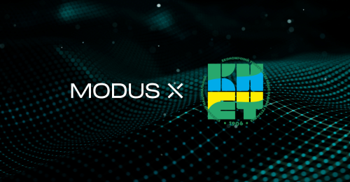 MODUS X посилив партнерство бізнесу та освіти, запустивши курс «Управління цифровою трансформацією» для магістрів