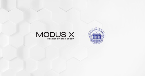 MODUS X held a guest lecture for Lviv Polytechnic students as part of Talentverse X