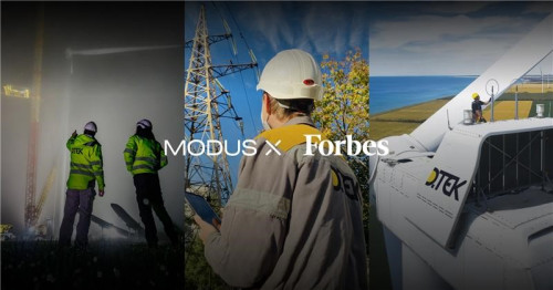 Forbes: MODUS X AI solutions are already saving businesses millions of hryvnias
