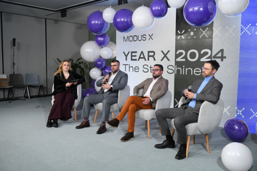 Future Plans, Support for the Armed Forces, and Recognizing Excellence — Highlights from the 2024 Townhall