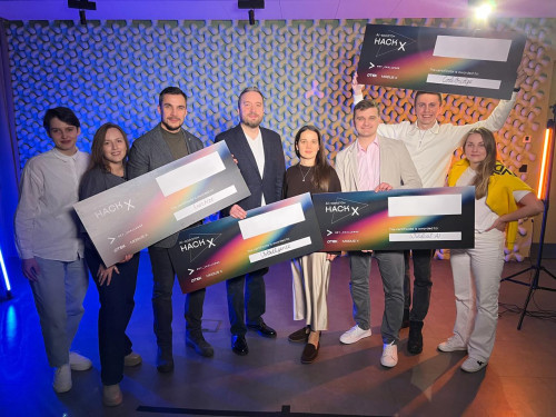 From AI Ideas to Products: MODUS X, DTEK, and DEV Challenge Host Hack X