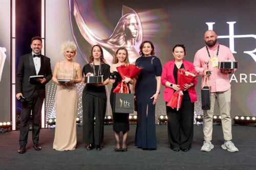 MODUS X отримав нагороду HR Pro Award за найкращу практику залучення талантів завдяки екосистемі Talentverse X