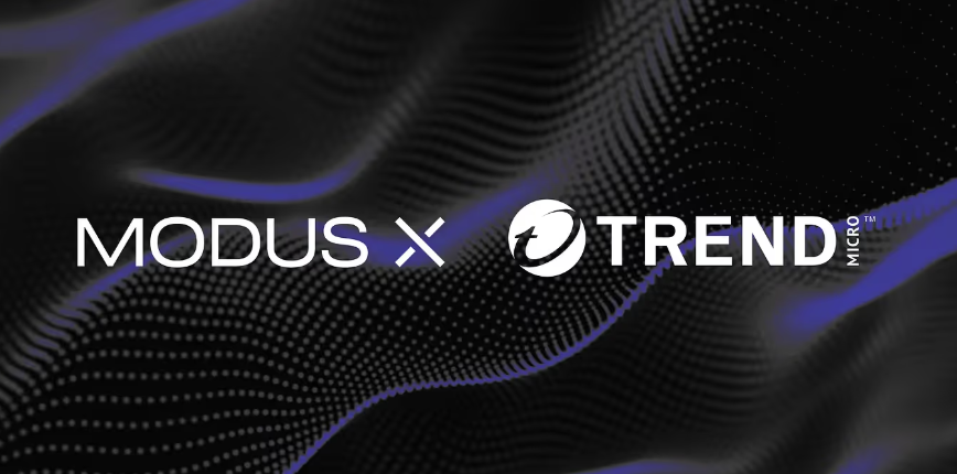 MODUS X enhances cybersecurity expertise through partnership with Trend Micro