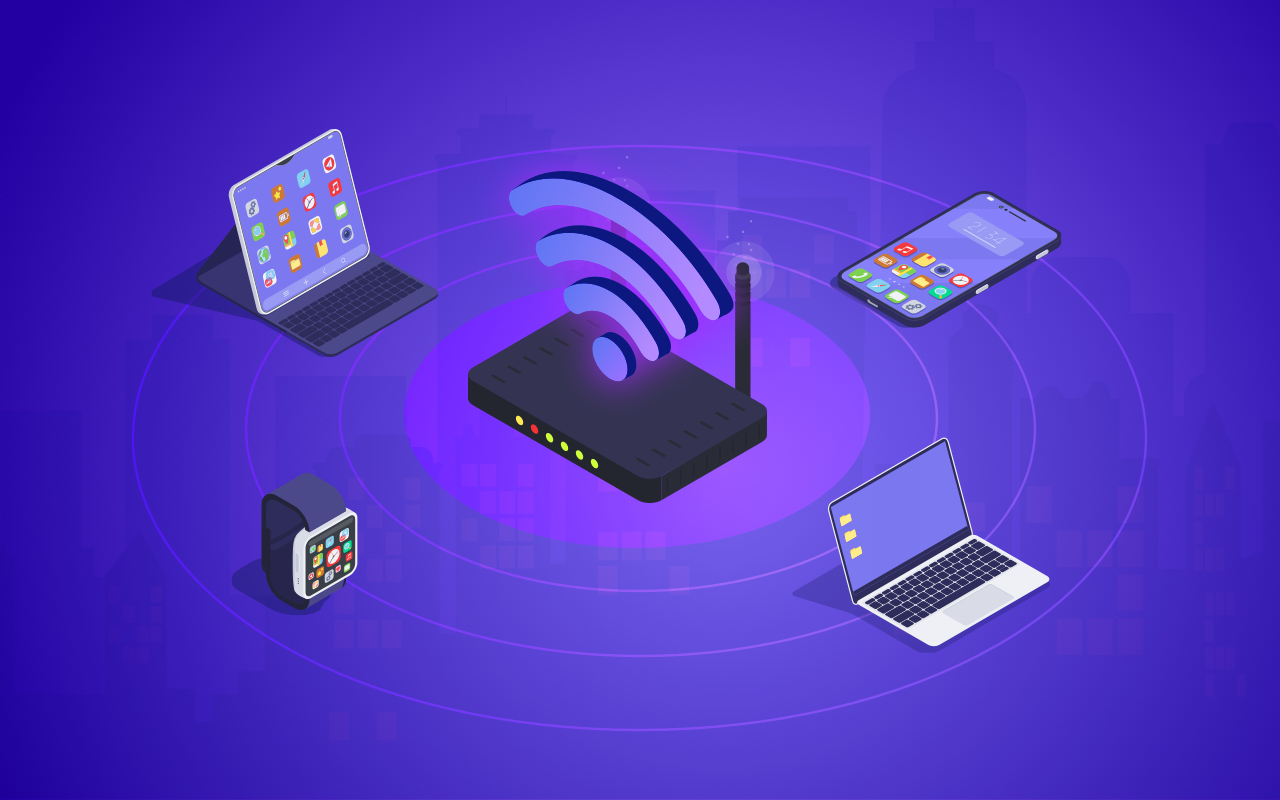 Як користуватися публічними Wi-Fi мережами безпечно: поради від MODUS X