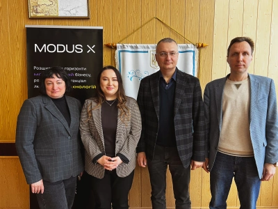 Підписали меморандум про стратегічне партнерство з Дніпровською політехнікою