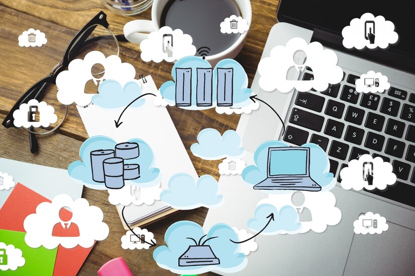 Moving services to hybrid and private clouds: DTEK's experience